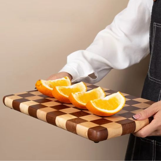 Planche à découper bois | Damhev™ - Fanumano Accessoires de Cuisine