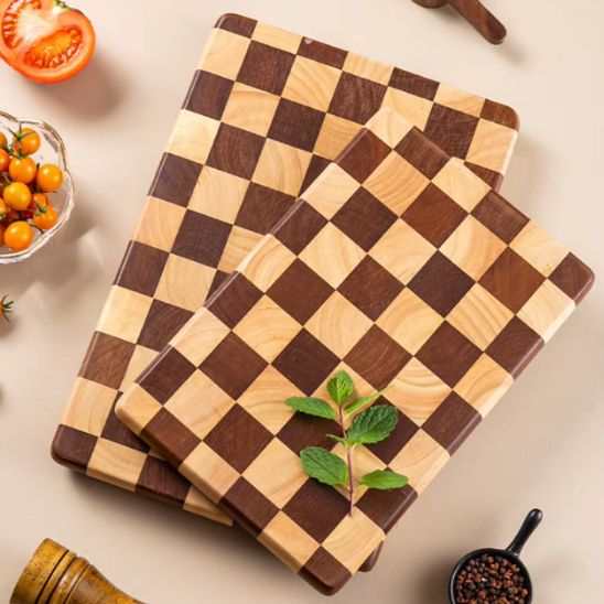 Planche à découper bois | Damhev™ - Fanumano Accessoires de Cuisine