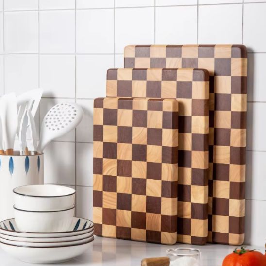 Planche à découper bois | Damhev™ - Fanumano Accessoires de Cuisine