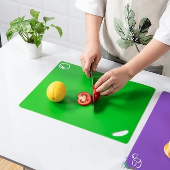 Planche a découper | Code couleur - Fanumano Accessoires de Cuisine