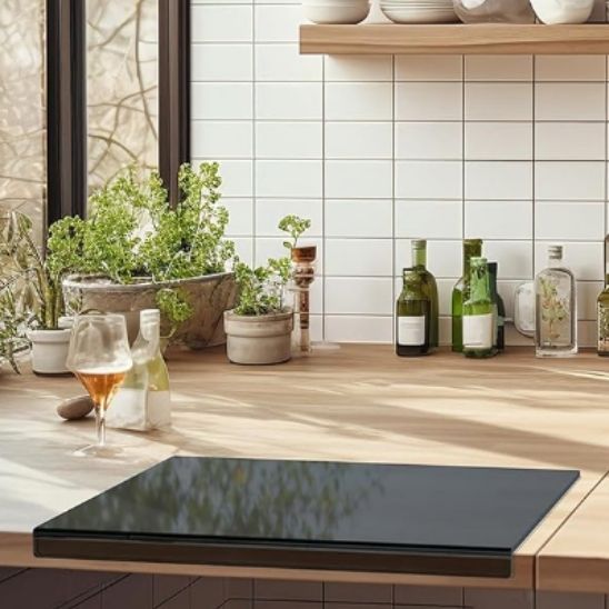 Planche a découper | en acrylique - Fanumano Accessoires de Cuisine