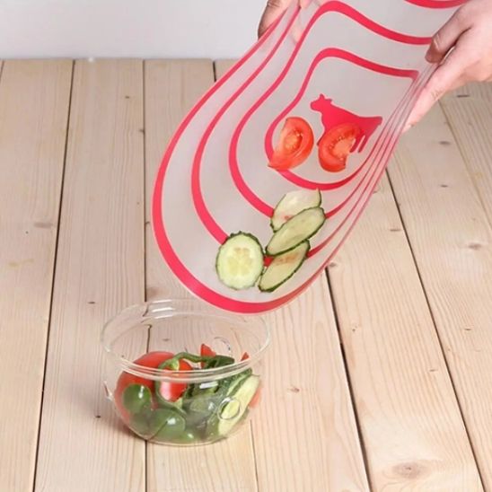 Planche à découper en plastique antidérapant - Fanumano Accessoires de Cuisine