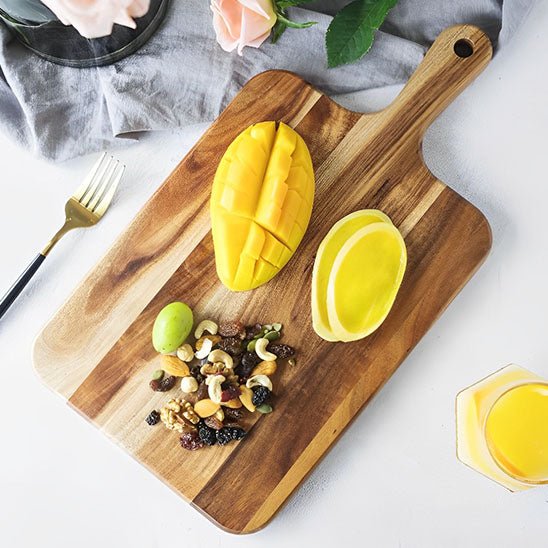 Planche en bambou | BelBou™ - Fanumano Accessoires de Cuisine