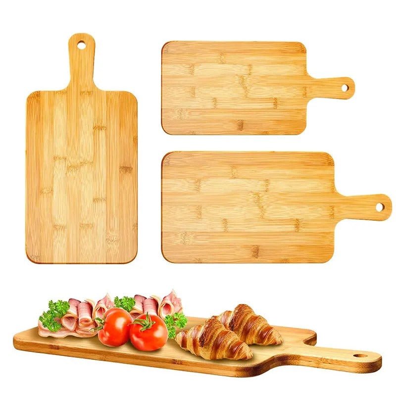 Planche en bambou | BelBou™ - Fanumano Accessoires de Cuisine