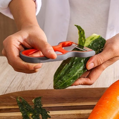 Epluche legumes pour éplucher carrotte et concombre