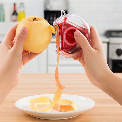 Éplucheur 3 en 1 - PeelerMagic™ - Fanumano Accessoires de Cuisine