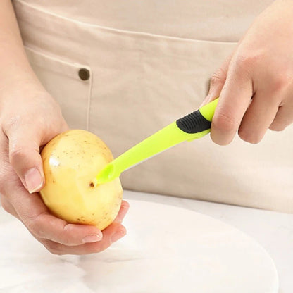 Éplucheur | Ergonomique Antidérapant - Fanumano Accessoires de Cuisine