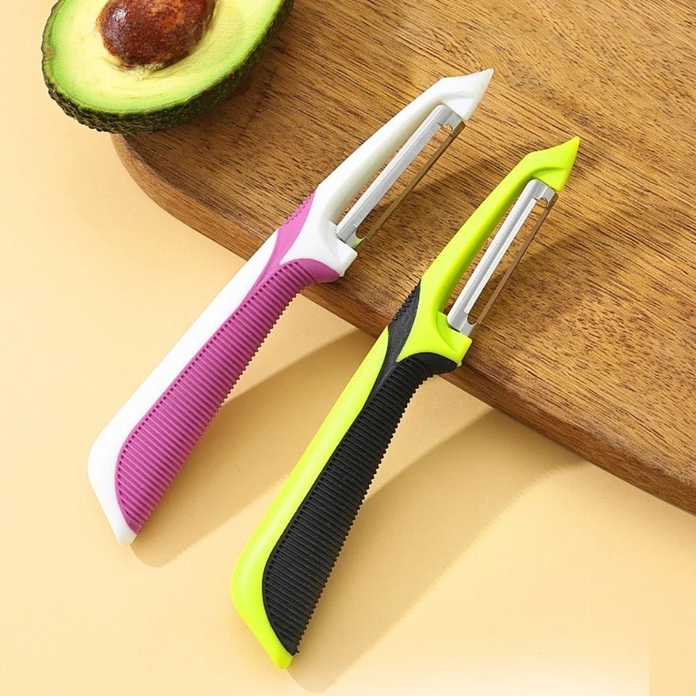 Éplucheur | Ergonomique Antidérapant - Fanumano Accessoires de Cuisine