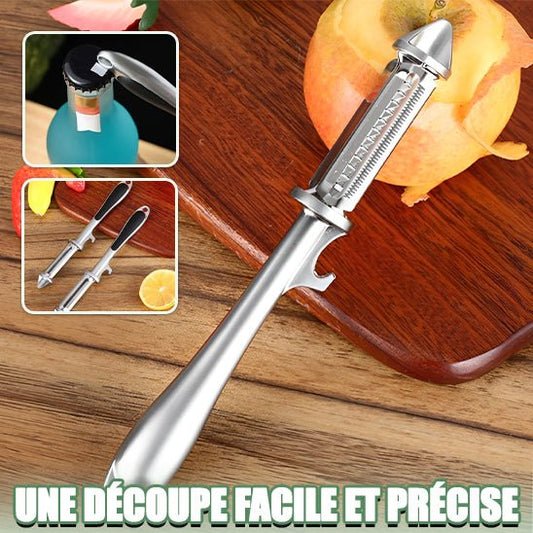 Éplucheur - Légume 3 en 1 - Fanumano Accessoires de Cuisine