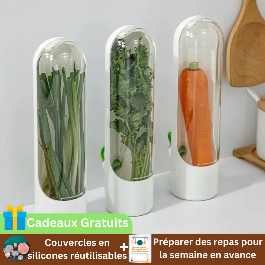 EverGreen™ - Conteneur pour herbes aromatiques - Fanumano Accessoires de Cuisine