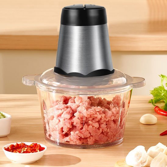 Hachoir a viande electrique | PowerShop™ - Fanumano Accessoires de Cuisine