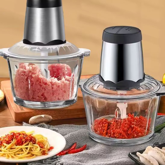 Hachoir a viande electrique | PowerShop™ - Fanumano Accessoires de Cuisine