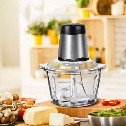 Hachoir a viande electrique | PowerShop™ - Fanumano Accessoires de Cuisine