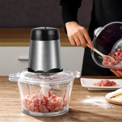 Hachoir a viande electrique | PowerShop™ - Fanumano Accessoires de Cuisine