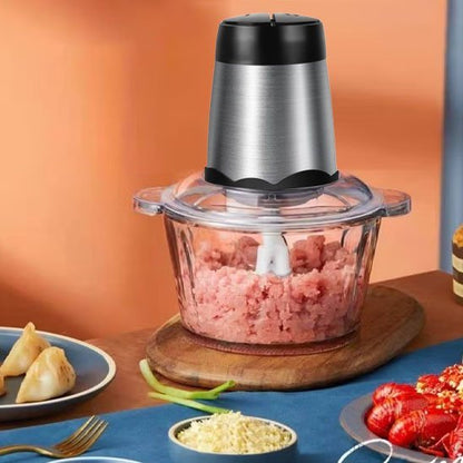 Hachoir a viande electrique | PowerShop™ - Fanumano Accessoires de Cuisine