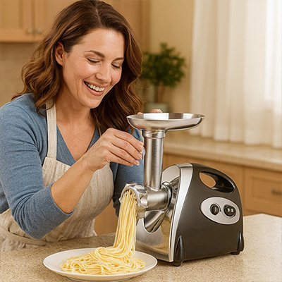 hachoir-a-viande-electrique-utilisatioon-joyeuse-pour-pâte