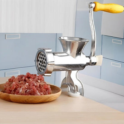 Hachoir à viande manuel | Polyvalent Maison - Fanumano Accessoires de Cuisine
