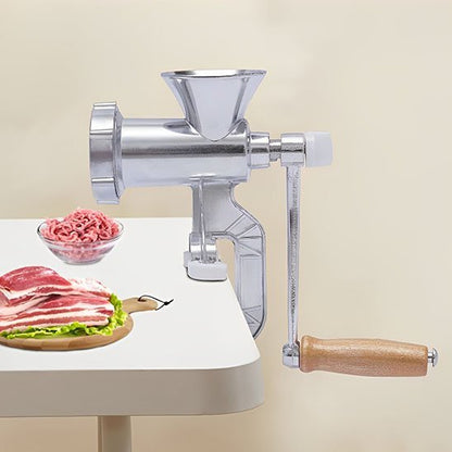 Hachoir à viande manuel | Polyvalent Maison - Fanumano Accessoires de Cuisine