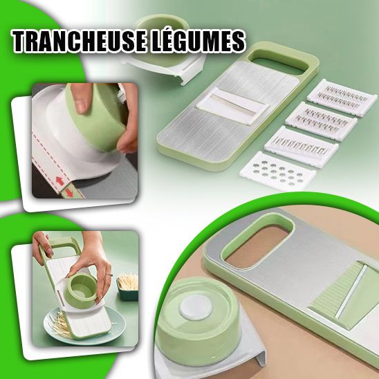 Mandoline - VeggiesCut™ - Fanumano Accessoires de Cuisine