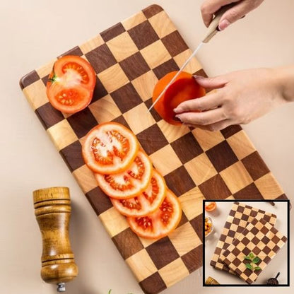 Planche à découper bois | Damhev™ - Fanumano Accessoires de Cuisine