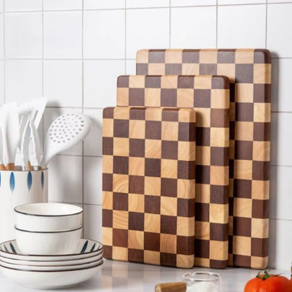 Planche à découper bois | Damhev™ - Fanumano Accessoires de Cuisine