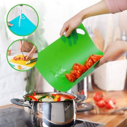 Planche a découper | Code couleur - Fanumano Accessoires de Cuisine