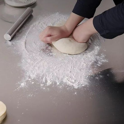 Planche a decouper | en acier avec rebord - Fanumano Accessoires de Cuisine