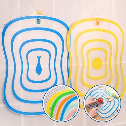 Planche à découper en plastique antidérapant - Fanumano Accessoires de Cuisine
