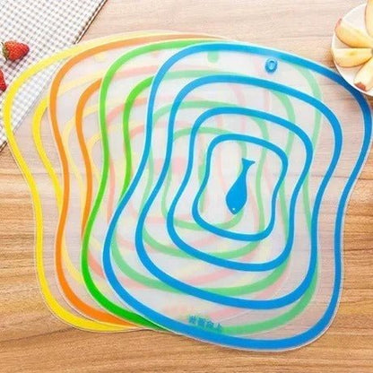 Planche à découper en plastique antidérapant - Fanumano Accessoires de Cuisine