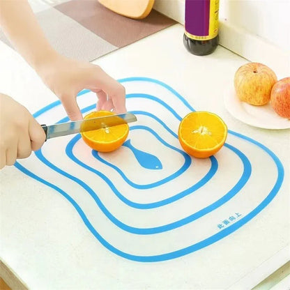 Planche à découper en plastique antidérapant - Fanumano Accessoires de Cuisine