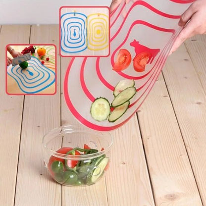 Planche à découper en plastique antidérapant - Fanumano Accessoires de Cuisine