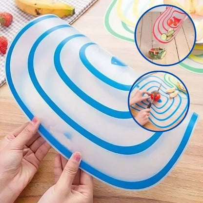 Planche à découper en plastique antidérapant - Fanumano Accessoires de Cuisine