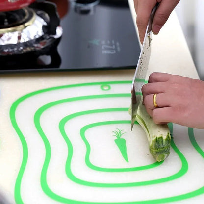 Planche à découper en plastique antidérapant - Fanumano Accessoires de Cuisine