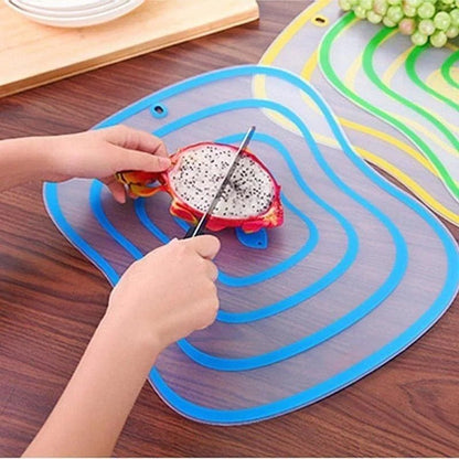 Planche à découper en plastique antidérapant - Fanumano Accessoires de Cuisine