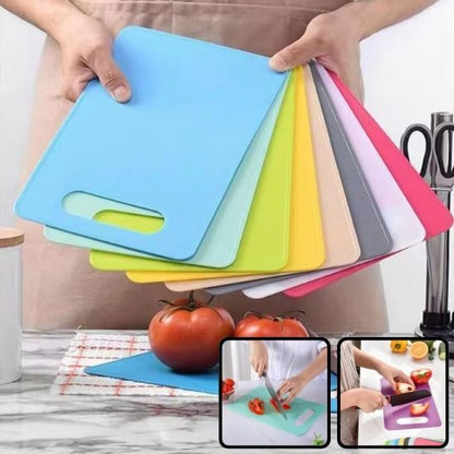 Planche a découper | Flexible et Antidérapante - Fanumano Accessoires de Cuisine