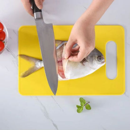 Planche a découper | Flexible et Antidérapante - Fanumano Accessoires de Cuisine