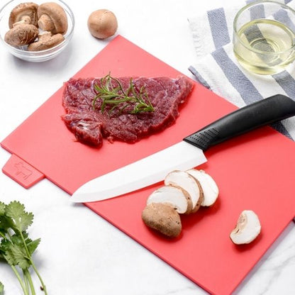 Planche à découper | Kit avec support - Fanumano Accessoires de Cuisine