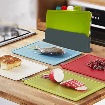 Planche à découper | Kit avec support - Fanumano Accessoires de Cuisine