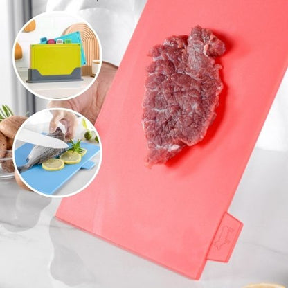 Planche à découper | Kit avec support - Fanumano Accessoires de Cuisine