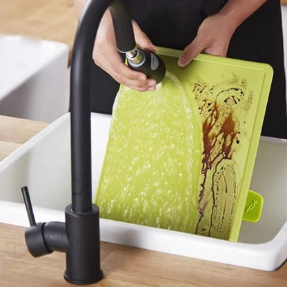 Planche à découper | Kit avec support - Fanumano Accessoires de Cuisine