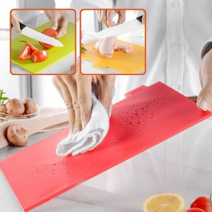 Planche à découper | Kit avec support - Fanumano Accessoires de Cuisine