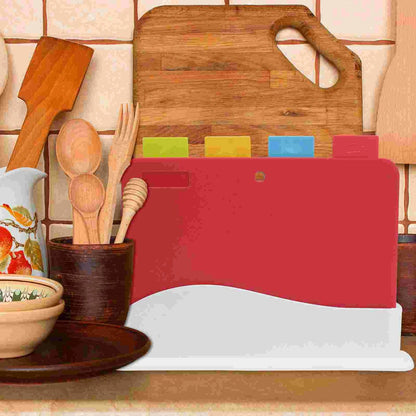 Planche à découper | Kit avec support - Fanumano Accessoires de Cuisine