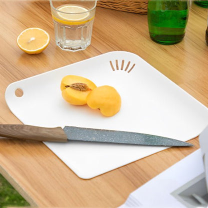 planche a decouper mini abricot trancher
