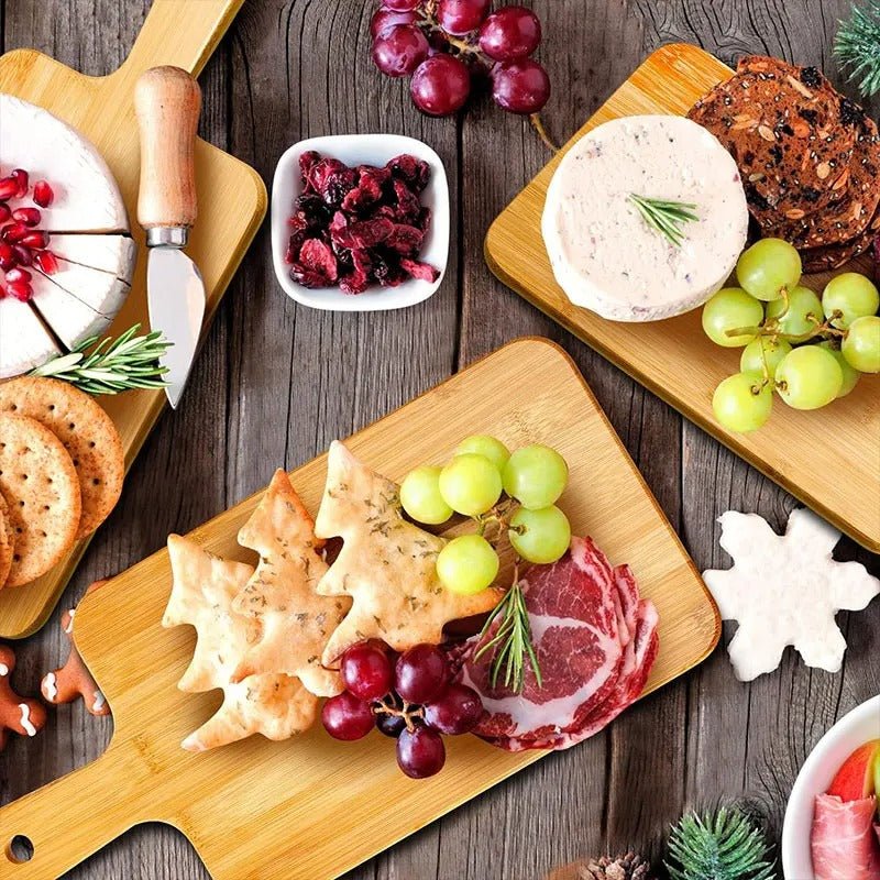 Planche en bambou | BelBou™ - Fanumano Accessoires de Cuisine