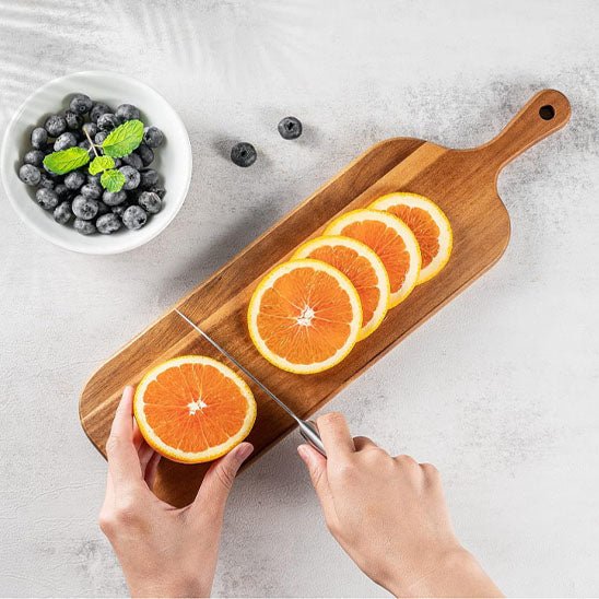Planche en bambou | BelBou™ - Fanumano Accessoires de Cuisine