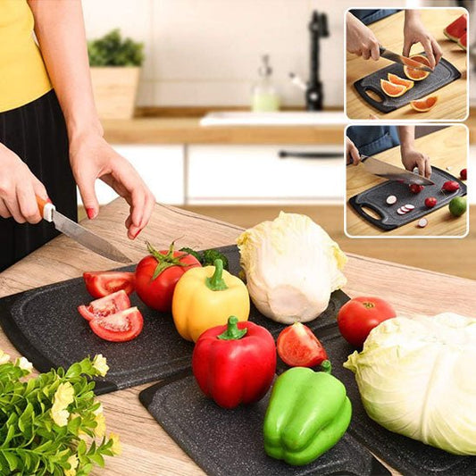 Planches a decouper| Ensemble de 3 - Fanumano Accessoires de Cuisine