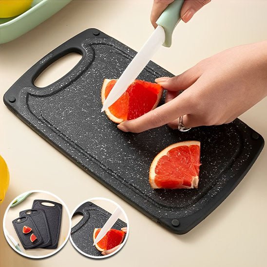Planches a decouper| Ensemble de 3 - Fanumano Accessoires de Cuisine