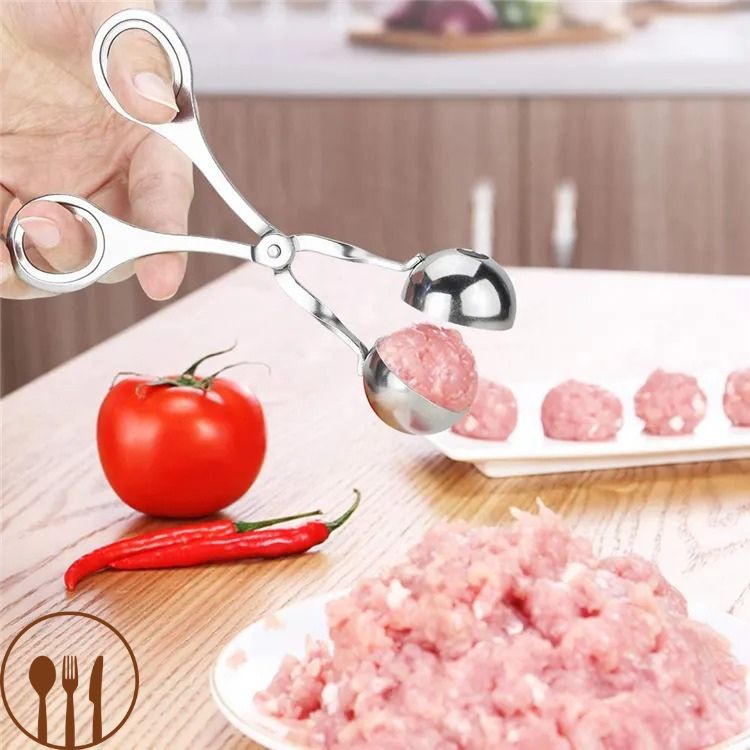 Boulette express™- Cuillère à boulette de viande - Fanumano Accessoires de Cuisine