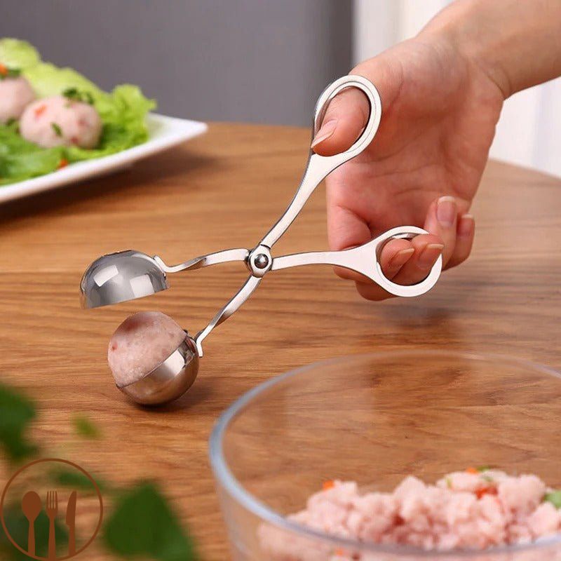 Boulette express™- Cuillère à boulette de viande - Fanumano Accessoires de Cuisine