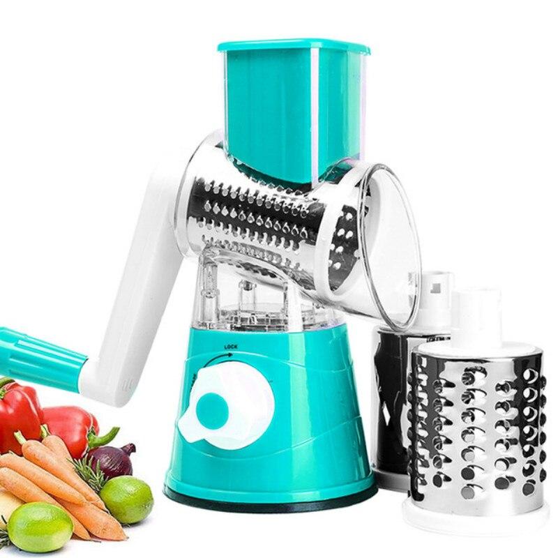 MasterSlicer™ - Mandoline 3 en 1 - Fanumano Accessoires de Cuisine